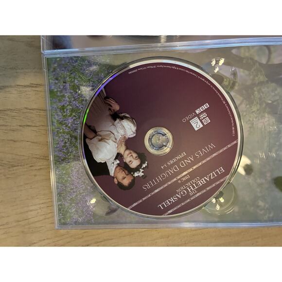 The Elizabeth Gaskell Collection DVD 2008 BBC, 7 Disc Set Wives, Cranford, North - Picture 10 of 12